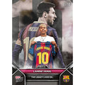 Basketball Star Player Card Lamine Yamal Lionel Messi Collectible Card Fan Christmas Birthday Gift Children'S Toy