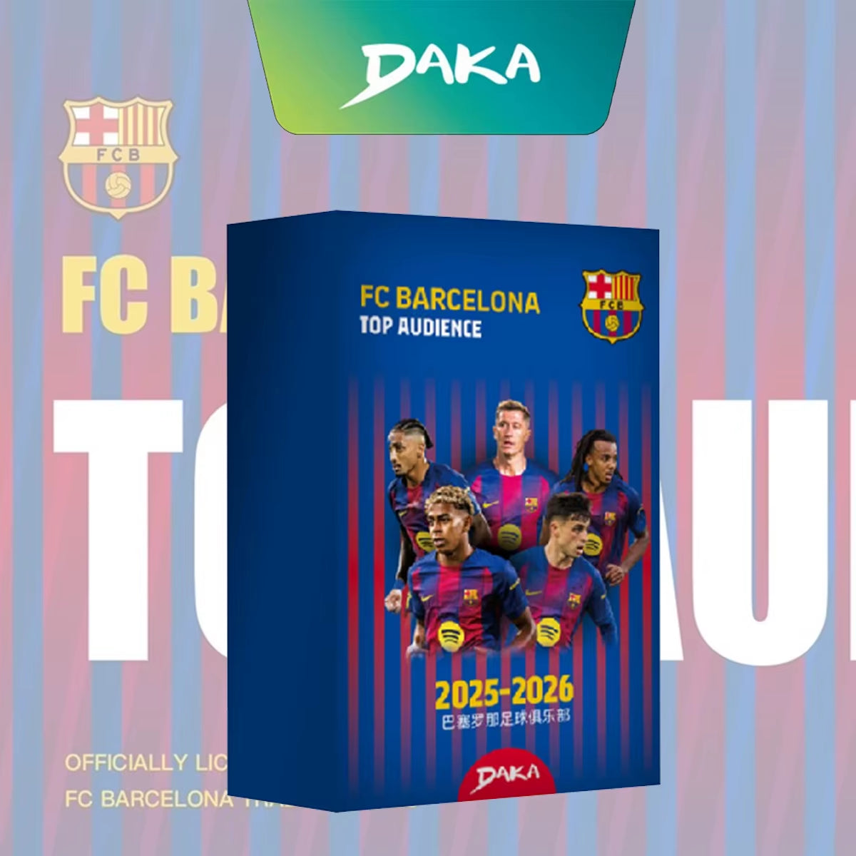 Messi Mbappe Yamal Football Collection Card 2025-2026 Real Madrid Barcelona Manchester Juventus Ale Milano Star Player Card